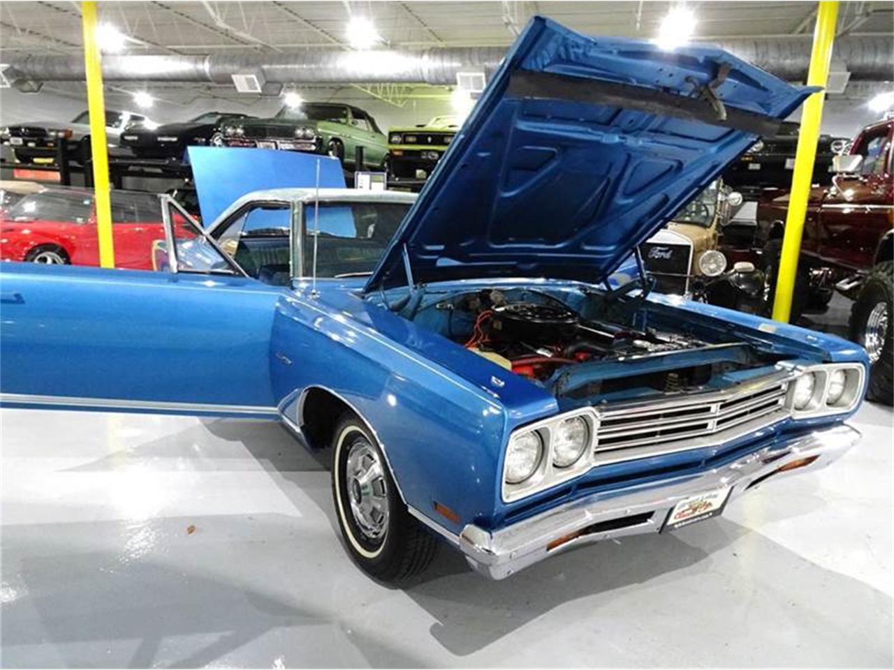 1969 Plymouth Satellite for sale in Hilton, NY – photo 89