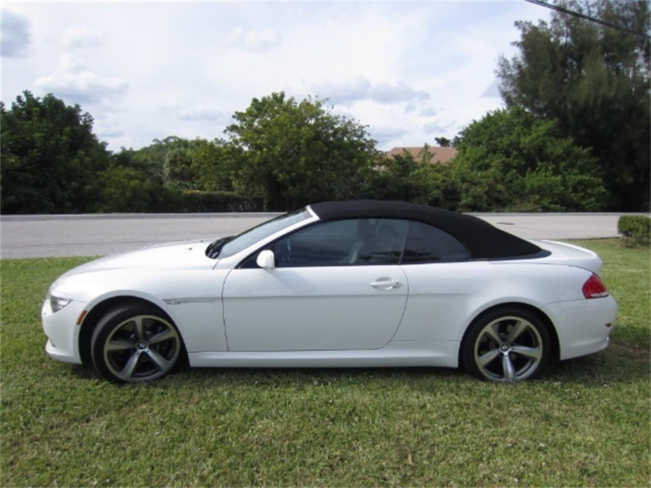 2008 BMW 650I for sale in Delray Beach, FL – photo 23