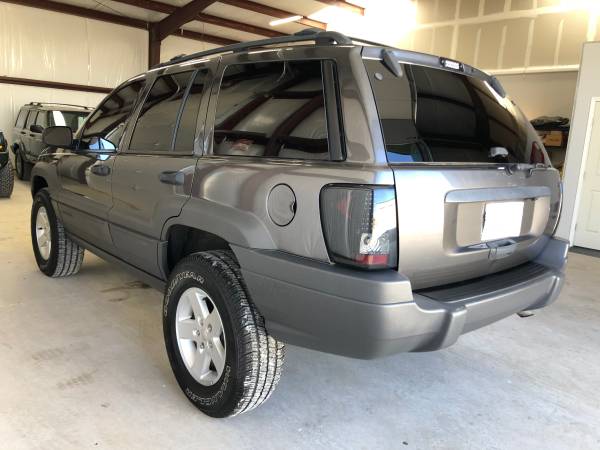 2004 Jeep Grand Cherokee (4x4) for sale in Aubrey, TX – photo 4