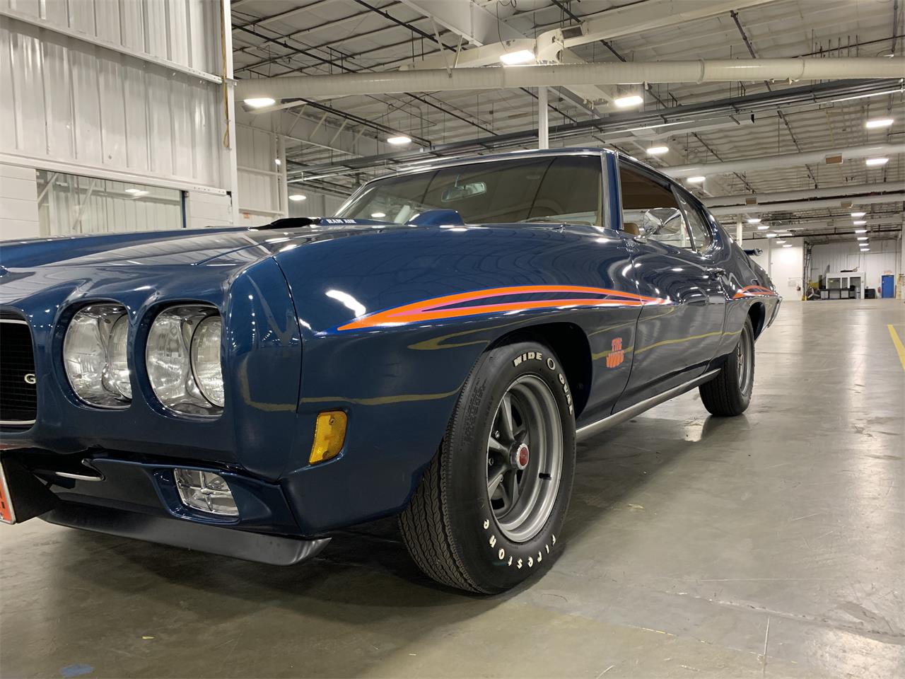 1970 Pontiac GTO (The Judge) for sale in Richmond, IL – photo 16