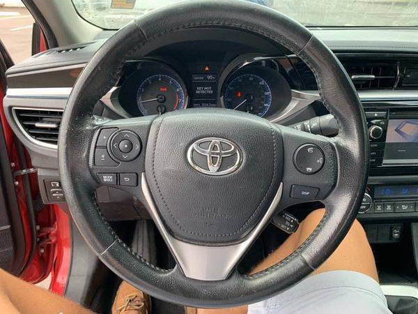 2014 Toyota Corolla S Plus 4dr Sedan 6M for sale in TAMPA, FL – photo 14