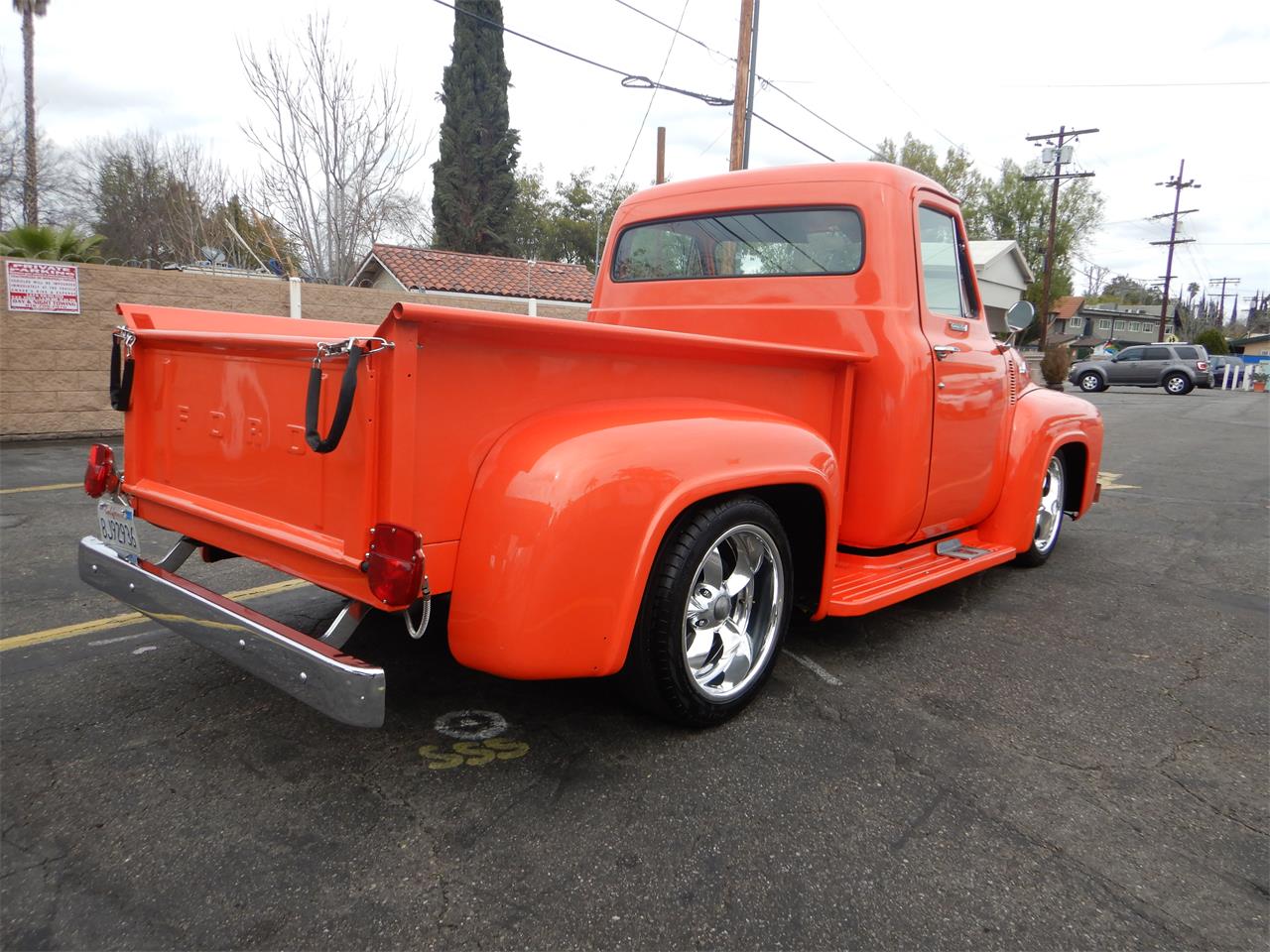 1955 Ford F100 for sale in Woodland Hills, CA – photo 4