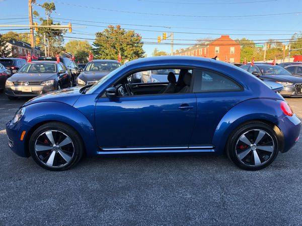2013 Volkswagen Beetle Coupe 2dr Man 2.0T Turbo *Ltd Avail* - 100 for sale in Baltimore, MD – photo 5