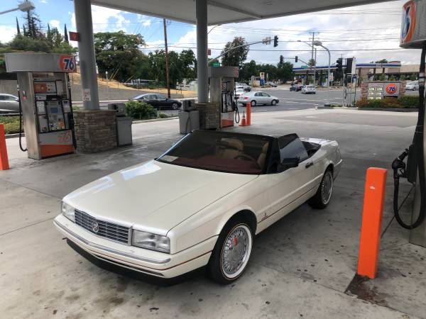 Cadillac Allante 1989 for sale in Antioch, CA – photo 4