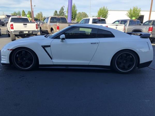 2014 Nissan GT-R Premium Coupe 2D Exotics for sale in PUYALLUP, WA – photo 7