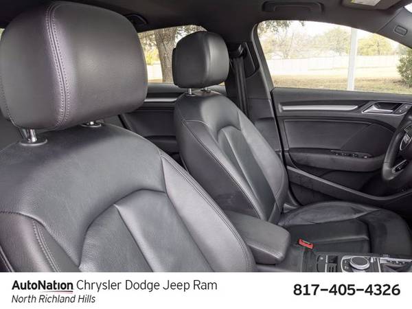 2018 Audi A3 Premium SKU:J1013655 Sedan - cars & trucks - by dealer... for sale in Fort Worth, TX – photo 20
