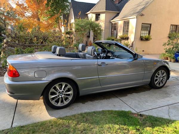 2004 BMW 330ci Convertible - cars & trucks - by owner - vehicle... for sale in Sacramento , CA – photo 3