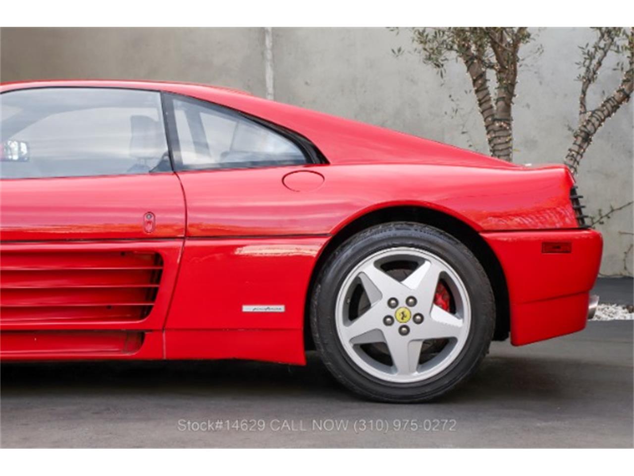 1989 Ferrari 348TB for sale in Beverly Hills, CA – photo 13