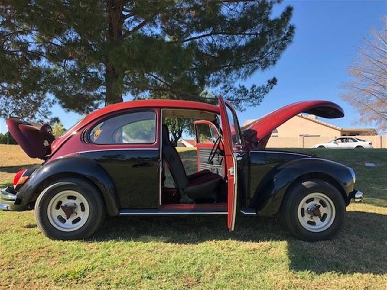1971 Volkswagen Super Beetle for sale in Mesa, AZ