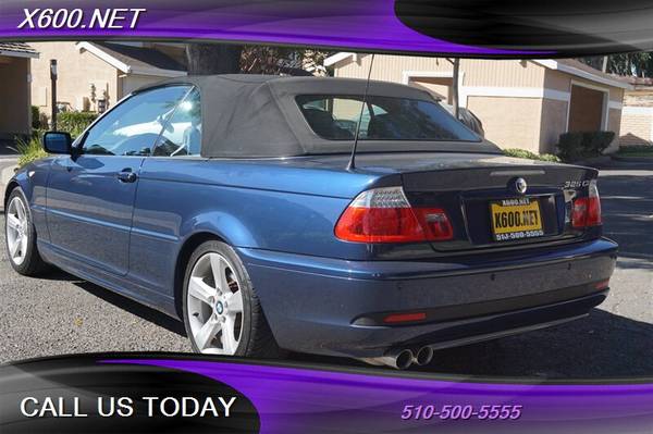 2005 BMW 3-Series 325Ci 5 SPEED CONVERTIBLE for sale in Fremont, CA – photo 21