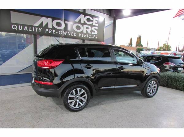 2014 Kia Sportage LX Sport Utility 4D Easy Financing, All... for sale in Anaheim, CA – photo 8