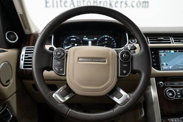 2016 *Land Rover* *Range Rover* *4WD 4dr* Luxor Meta for sale in Gaithersburg, MD – photo 15