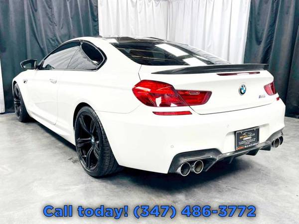 2014 BMW M6 Competition Pkg Coupe - - by dealer for sale in Elmont, NY – photo 5