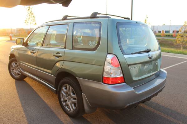 2007 Subaru Forester 2.5X LL Bean Edition Good condition!!! - cars &... for sale in Sterling, District Of Columbia – photo 5