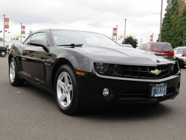 2012 Chevrolet Camaro Chevy LT Coupe 2D Coupe for sale in Gresham, OR