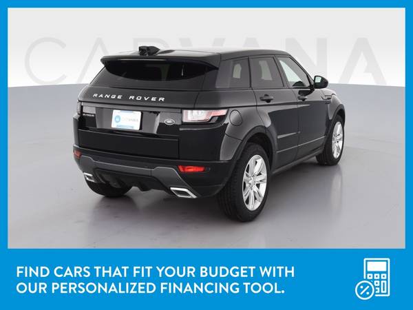 2018 Land Rover Range Rover Evoque HSE Dynamic Sport Utility 4D suv for sale in Rochester, MN – photo 8