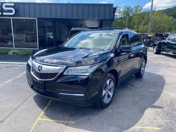 2014 Acura MDX Leather 3rd Row Loaded Lets Trade Text Offers Te for sale in Knoxville, TN