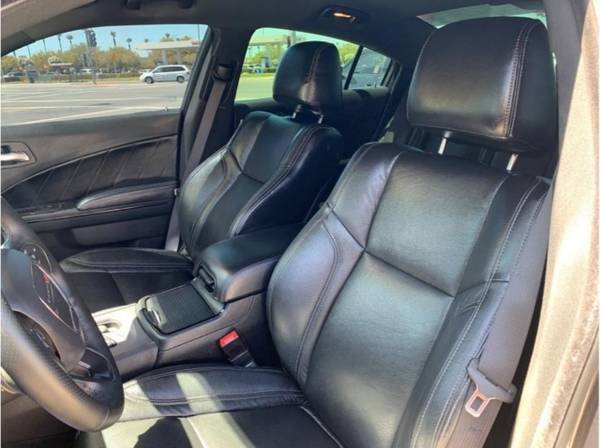 2017 Dodge Charger SXT Sedan 4D for sale in Fresno, CA – photo 13