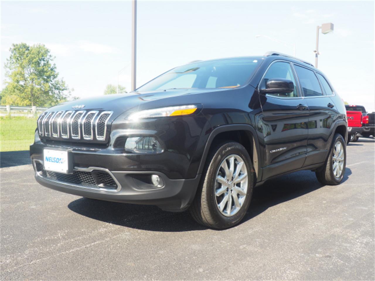 2016 Jeep Cherokee for sale in Marysville, OH – photo 6