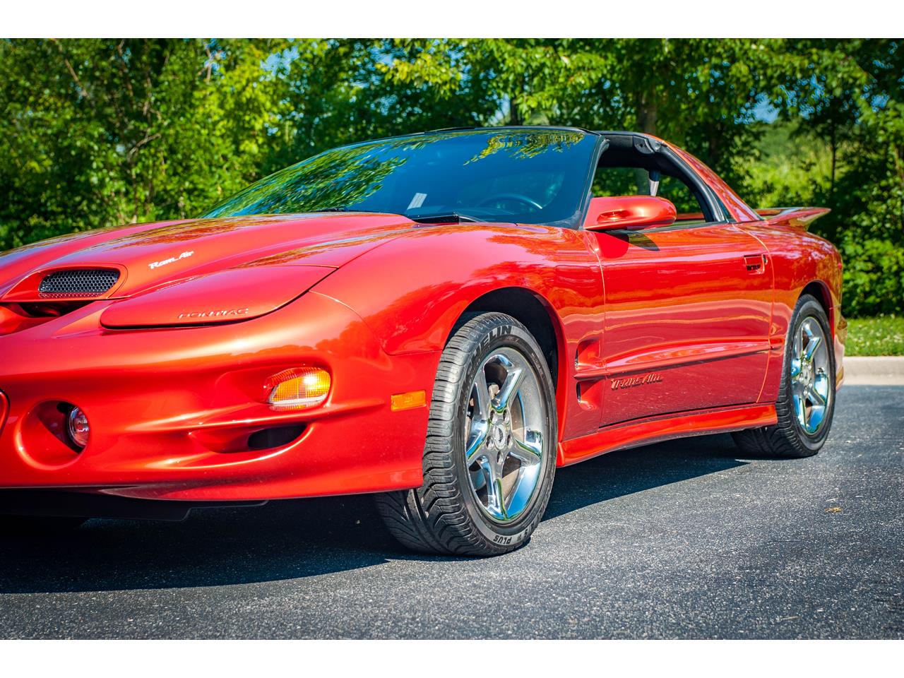 2002 Pontiac Firebird Trans Am for sale in O'Fallon, IL – photo 9