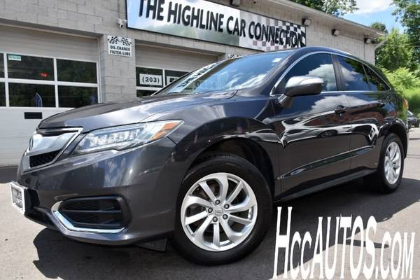 2016 Acura RDX All Wheel Drive AWD 4dr SUV for sale in Waterbury, MA