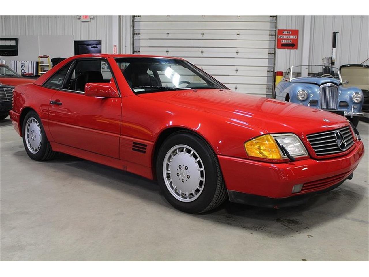 1991 Mercedes-Benz 300SL for sale in Kentwood, MI – photo 6