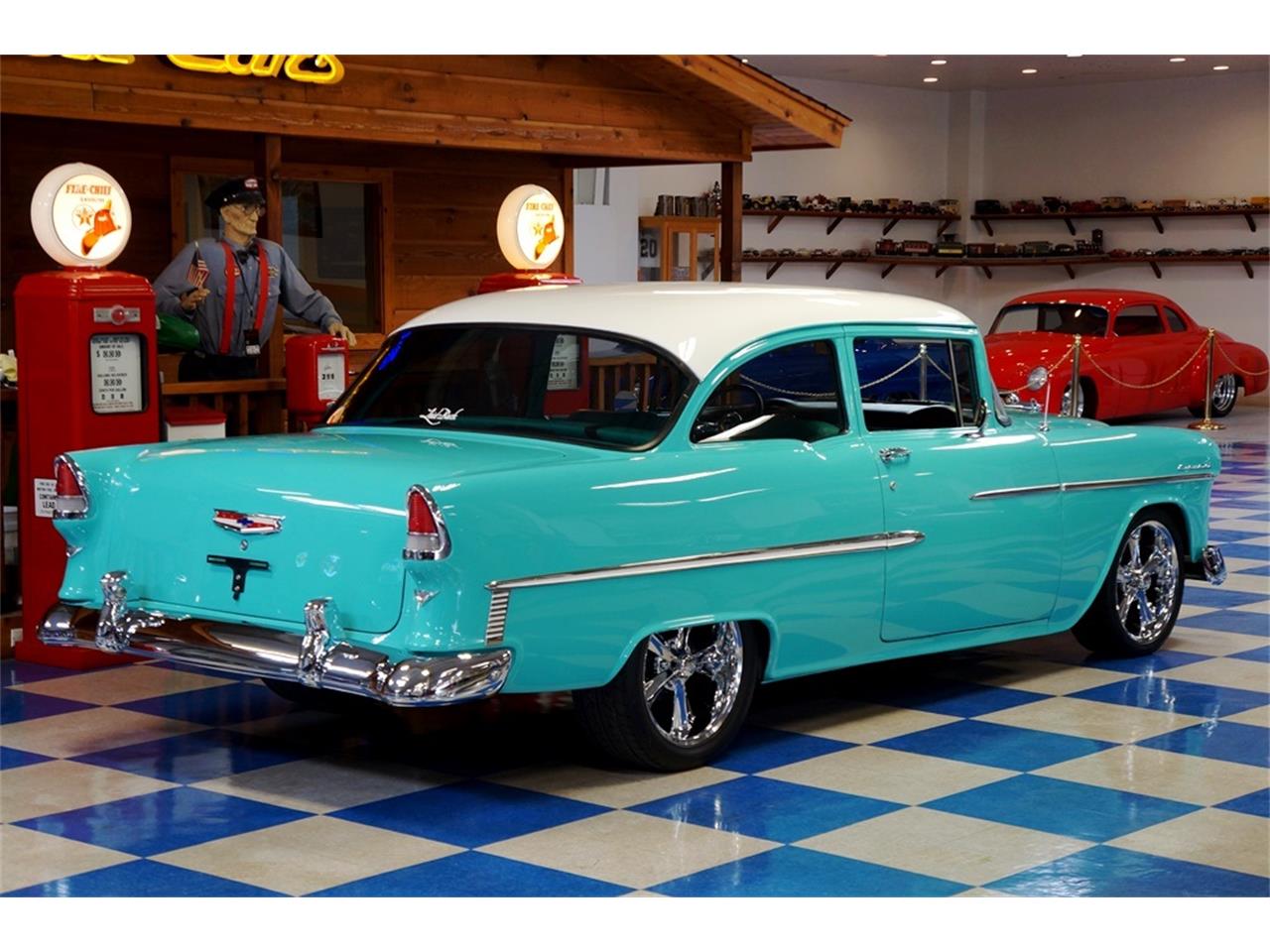 1955 Chevrolet 150 for sale in New Braunfels, TX – photo 9