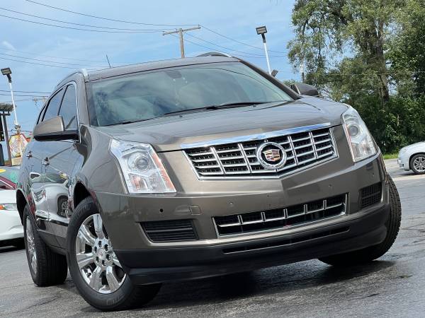 2014 CADILLAC SRX Heated Seats Camera Bluetooth 90 Day for sale in Highland, IL – photo 4