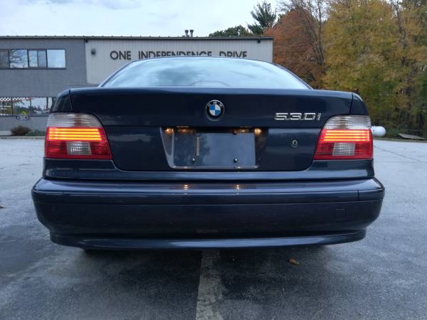 2002 BMW 530i for sale in Londonderry, NH – photo 6