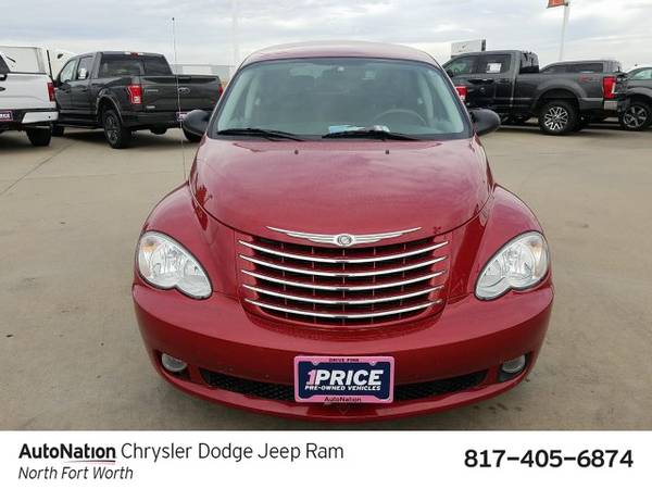2010 Chrysler PT Cruiser Classic SKU:AT188780 SUV for sale in Fort Worth, TX – photo 2
