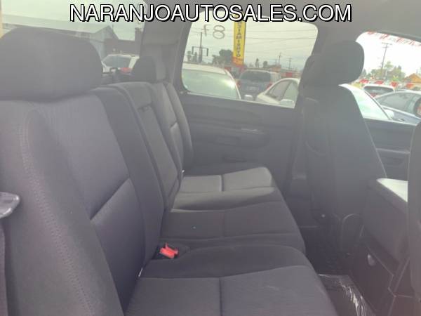 2010 Chevrolet Silverado 1500 4WD Crew Cab 143.5" LT **** APPLY ON OUR for sale in Bakersfield, CA – photo 12
