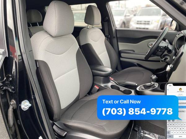 2018 KIA SOUL 6 MONTHS WARRANTY INCLUDED - - by dealer for sale in MANASSAS, District Of Columbia – photo 22