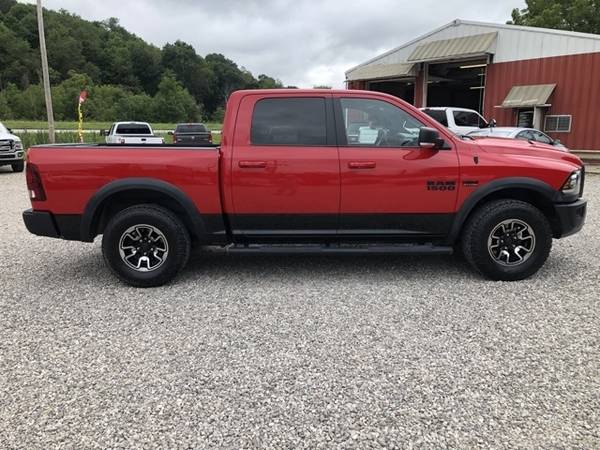 2017 Ram 1500 Rebel - cars & trucks - by dealer - vehicle automotive... for sale in Cambridge, PA – photo 9