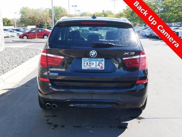 2017 BMW X3 xDrive28i - - by dealer - vehicle for sale in Burnsville, MN – photo 4