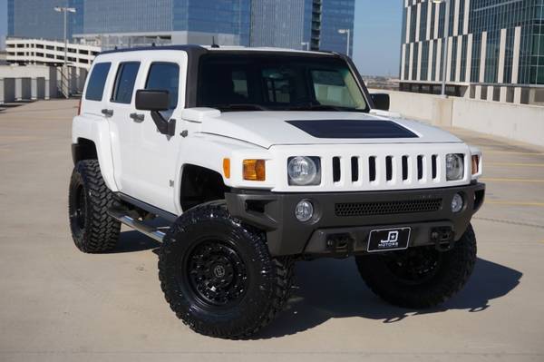 2006 HUMMER H3 Lifted Mods Custom Interior STUNNING - cars & for sale in Austin, TX – photo 15