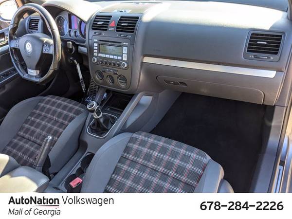 2009 Volkswagen GTI SKU:9W109501 Hatchback - cars & trucks - by... for sale in Buford, GA – photo 21