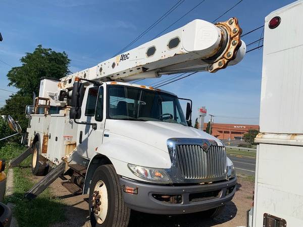 2014 *International* *4300 ALTEC 60 FOOT 2 MAN WITH JIB* - cars &... for sale in Massapequa, NY – photo 19