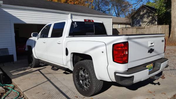 2015 Chevy REAPER 550hp 4x4 1ofakind - cars & trucks - by owner -... for sale in Huntsville, AL – photo 3