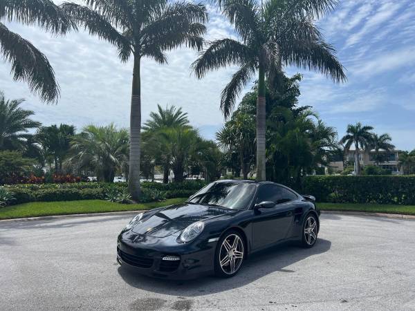 2007 Porsche 911 Turbo Only 30k Miles 1-Owner - - by for sale in Clearwater Beach, FL – photo 3