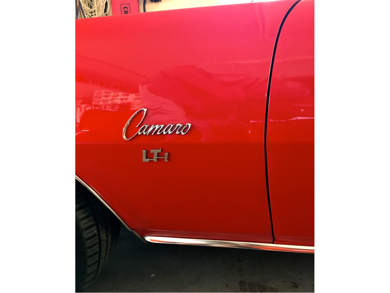 1968 Chevrolet Camaro for sale in Richmond, IN – photo 26