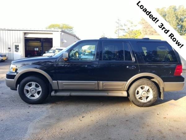 2003 Ford Expedition Eddie Bauer 5.4L for sale in Oconto, MI – photo 2