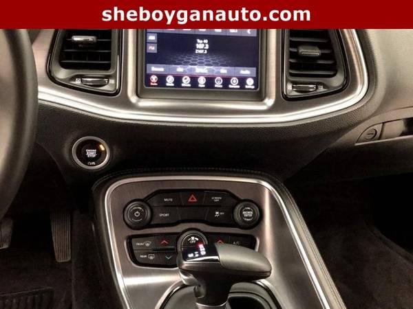 2018 Dodge Challenger Sxt for sale in Sheboygan, WI – photo 21
