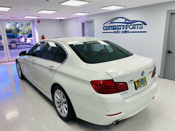 2016 BMW 5 Series 535i xDrive *GUARANTEED CREDIT APPROVAL* $500... for sale in Streamwood, IL – photo 9