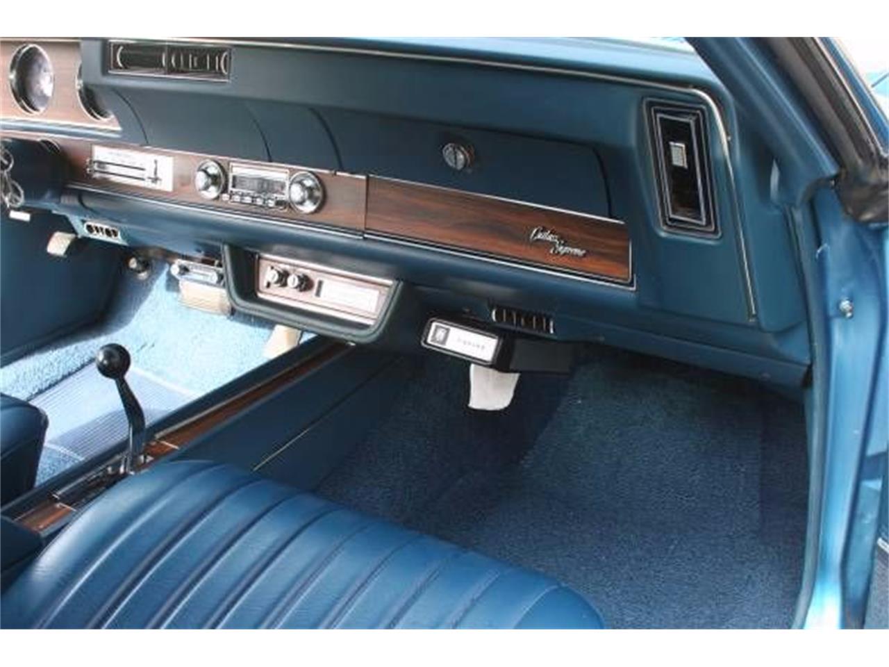 1971 Oldsmobile Cutlass for sale in Cadillac, MI – photo 6