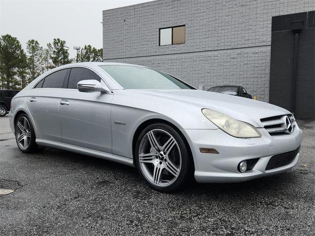 2009 Mercedes-Benz CLS-Class CLS 63 AMG for sale in Roswell, GA – photo 7