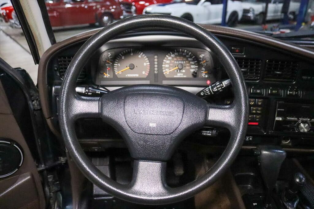 1994 Toyota Land Cruiser 4WD for sale in Grand Rapids, MI – photo 5