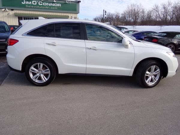 2014 ACURA RDX BASE AWD 4165 - - by dealer - vehicle for sale in Oconomowoc, WI – photo 7