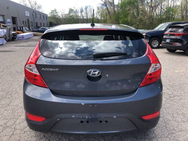 2012 Hyundai Accent SE AUTOMATIC 127K MILES - - by for sale in Danbury, NY – photo 5