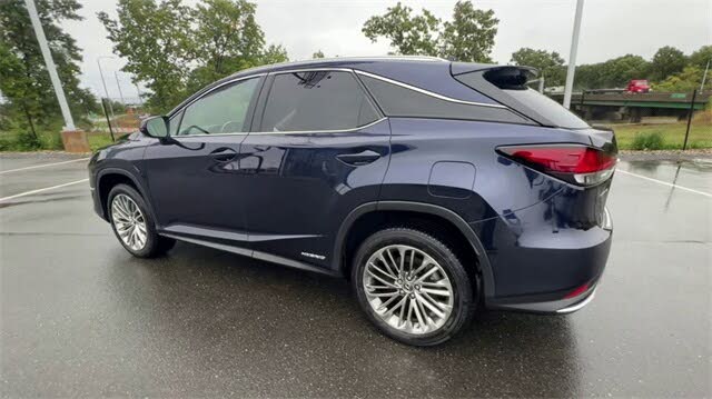 2022 Lexus RX Hybrid 450h AWD for sale in Chicopee, MA – photo 6