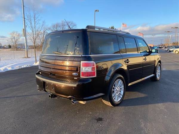 2014 Ford Flex SEL - wagon - - by dealer - vehicle for sale in Fenton, MI – photo 9